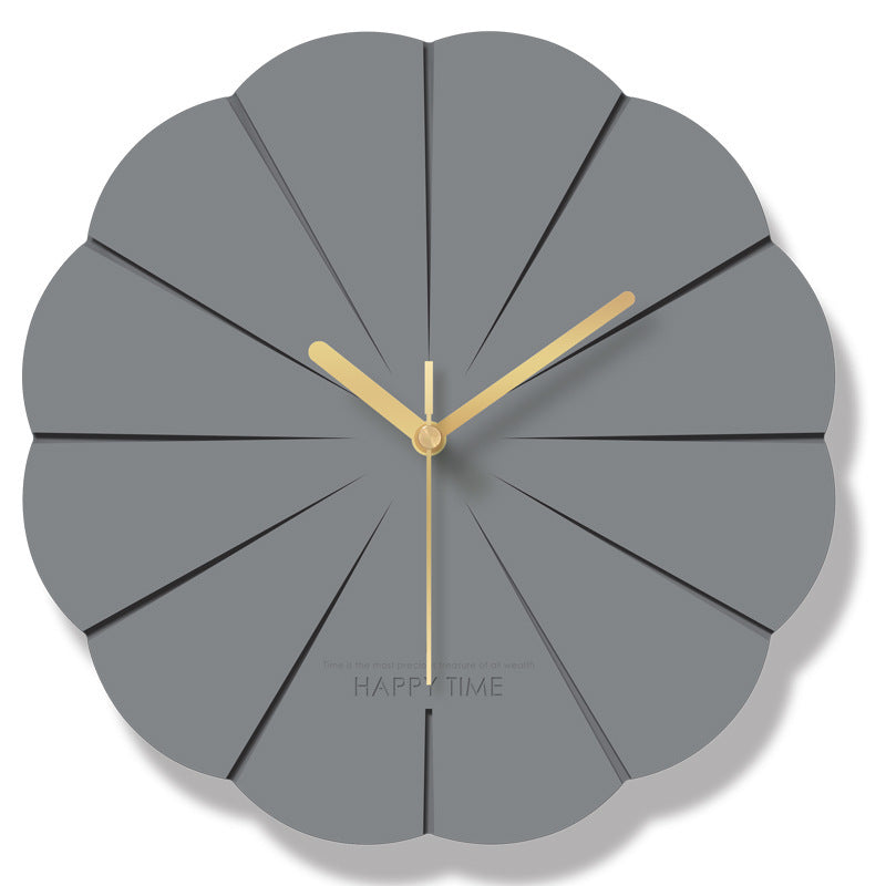 Horloge en Fleur