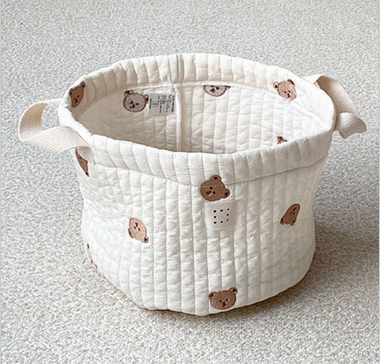 Panier de rangement enfant