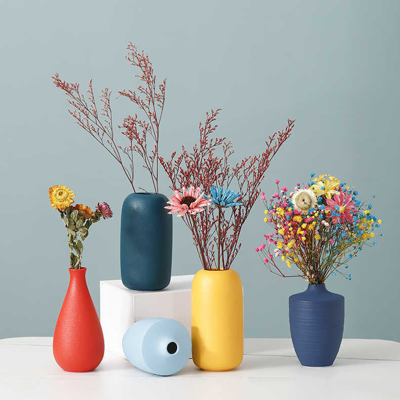 Vase style Européen