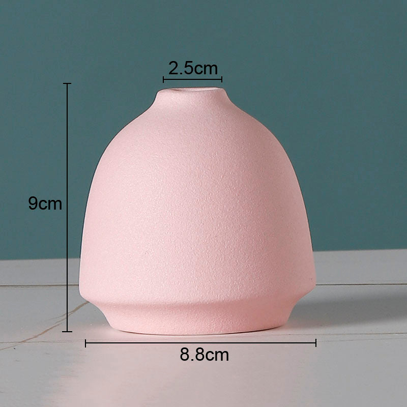 Vase style Européen