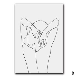 Affiche murale