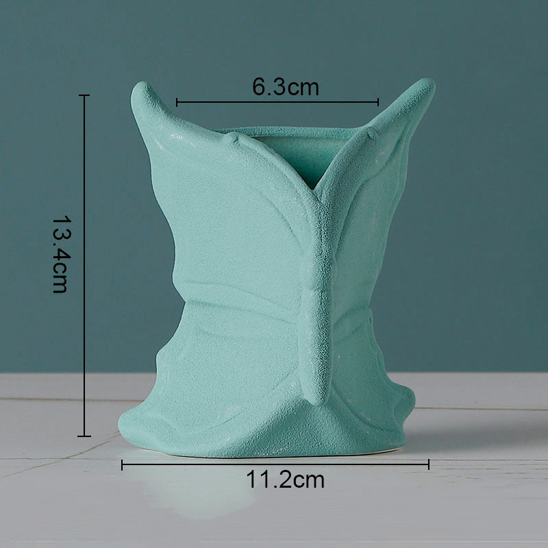 Vase style Européen