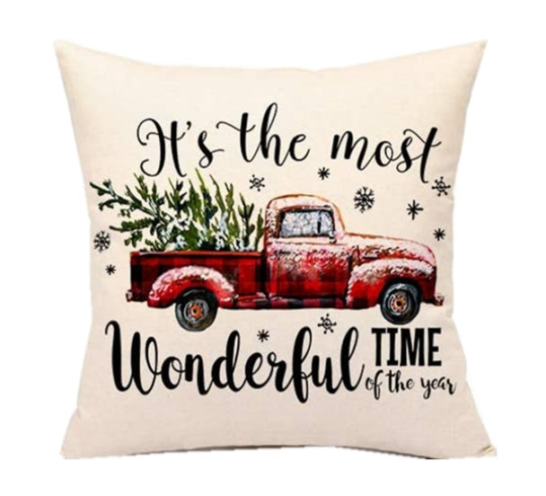 Housse de coussin