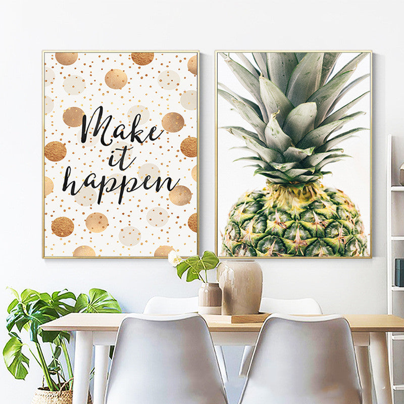 Affiche murale