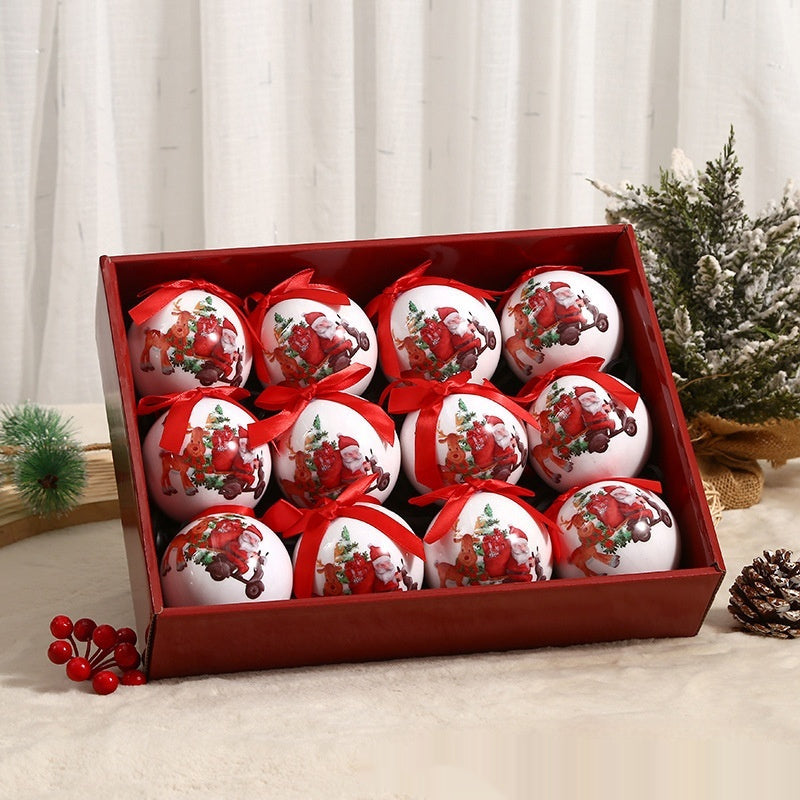 Boules de Noël