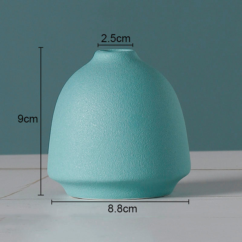 Vase style Européen