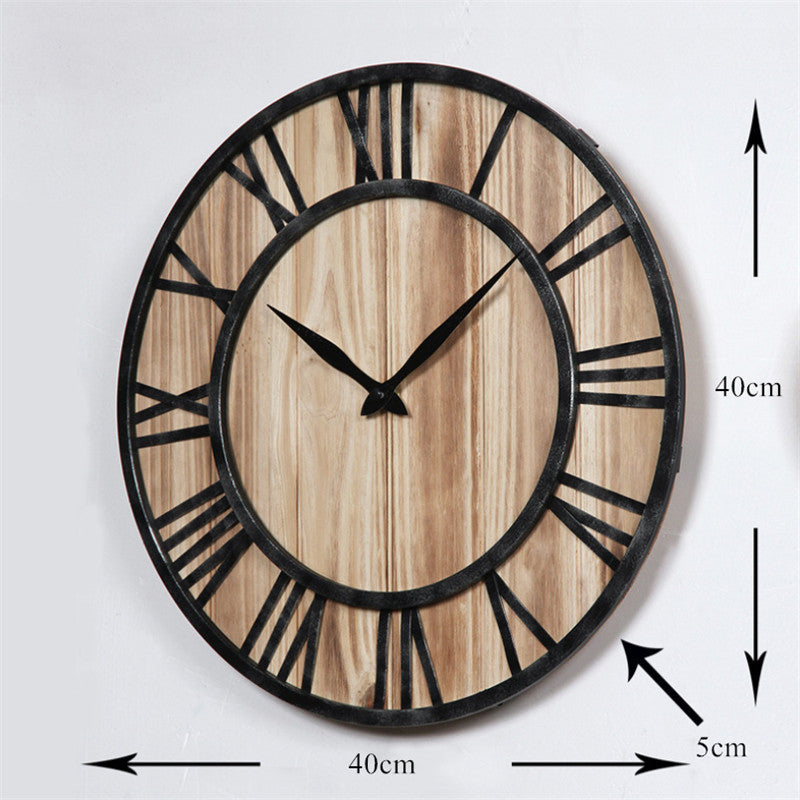 Horloge Rétro