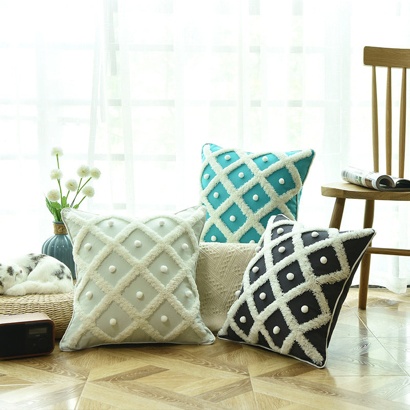 House de coussin