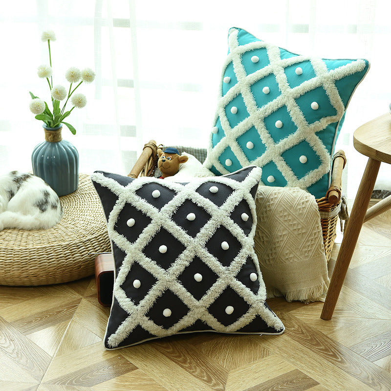 House de coussin