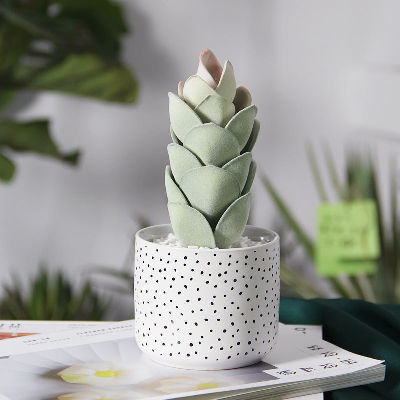 Pot de fleurs
