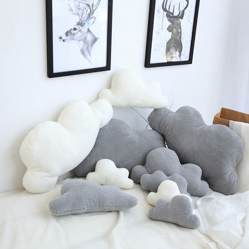 Coussin nuage