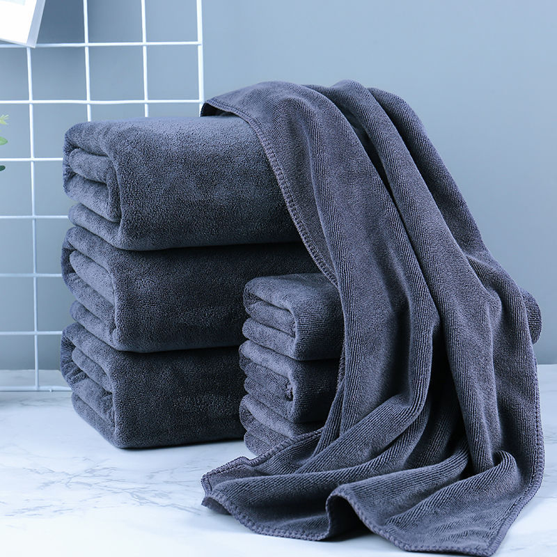 Grande Serviette De Bain Épaisse