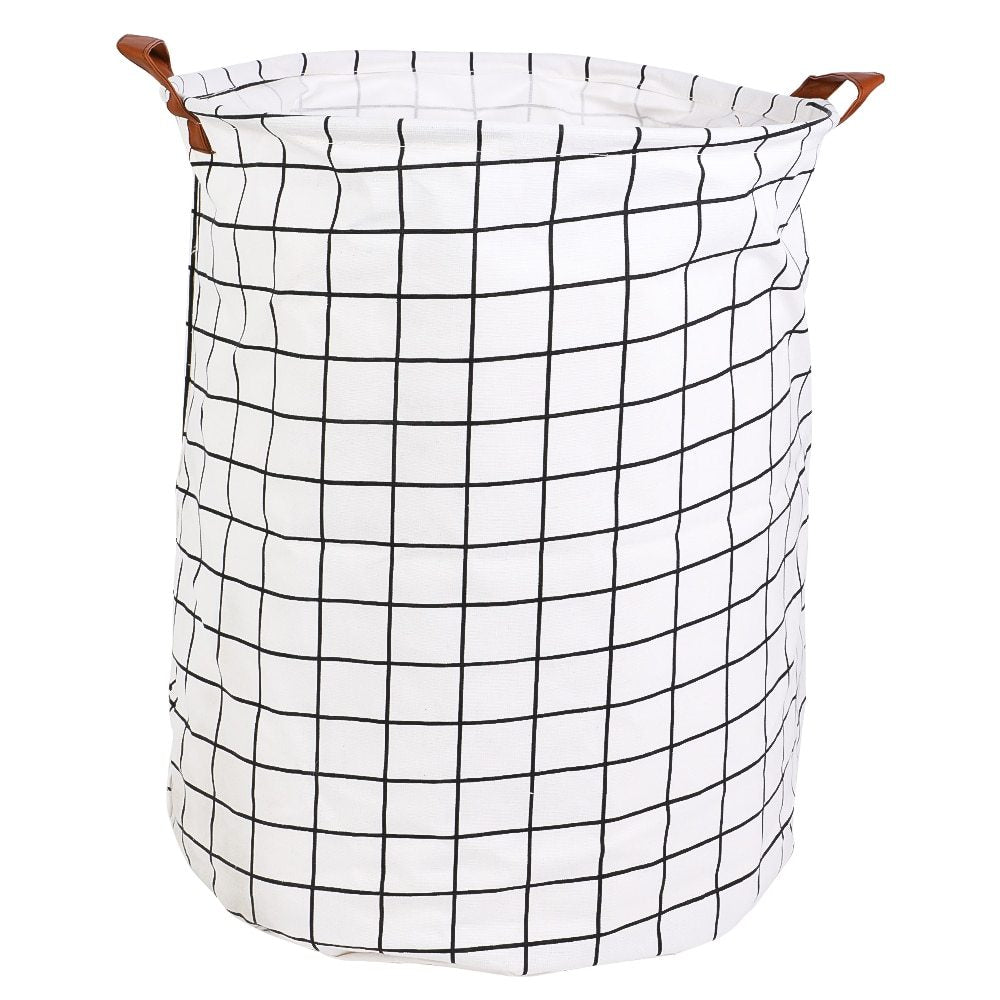 Panier à linge décoratif