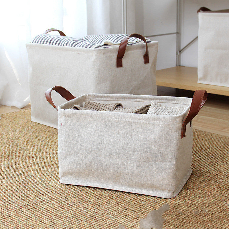 Panier de rangement avec lances