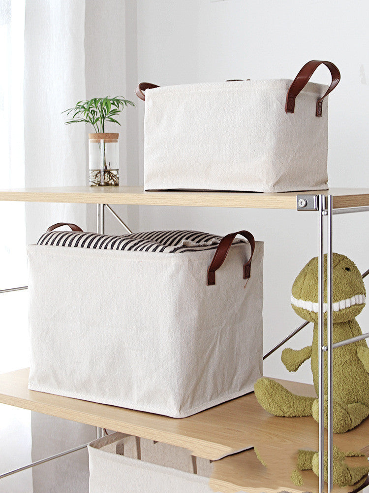 Panier de rangement avec lances