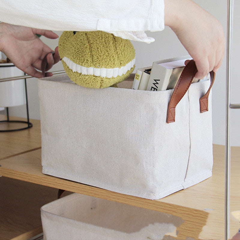 Panier de rangement avec lances