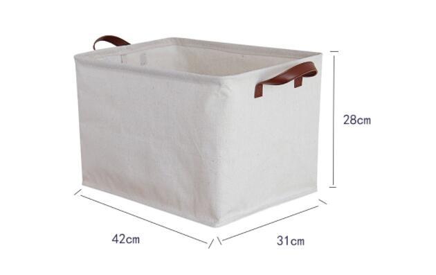 Panier de rangement avec lances