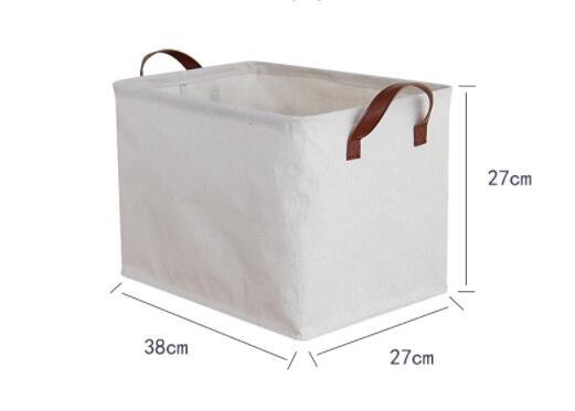 Panier de rangement avec lances