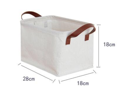 Panier de rangement avec lances