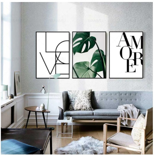 Affiche murale