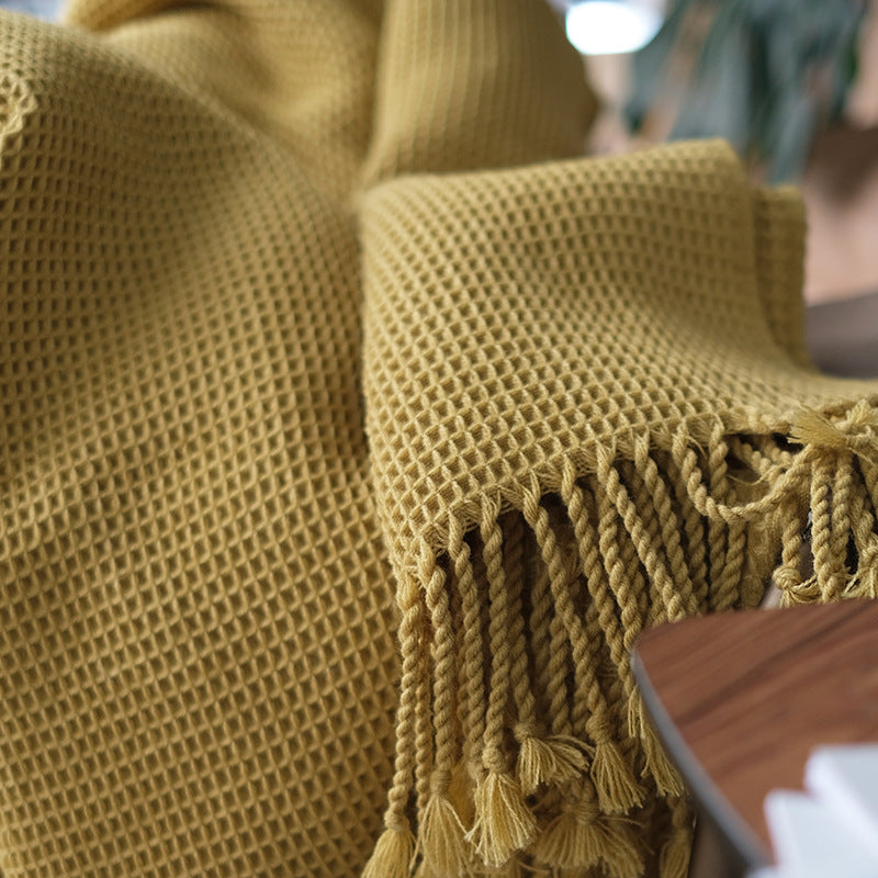 Couverture de canapé