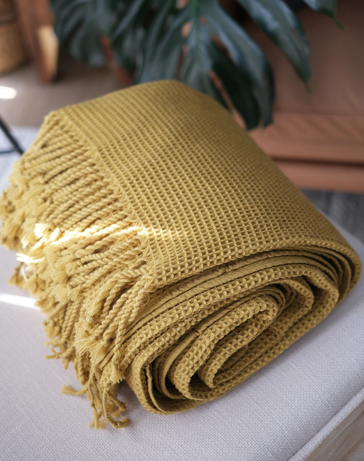 Couverture de canapé