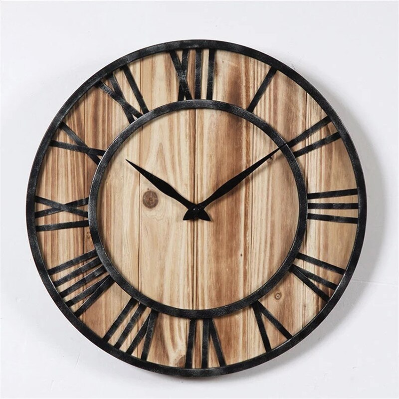 Horloge Rétro