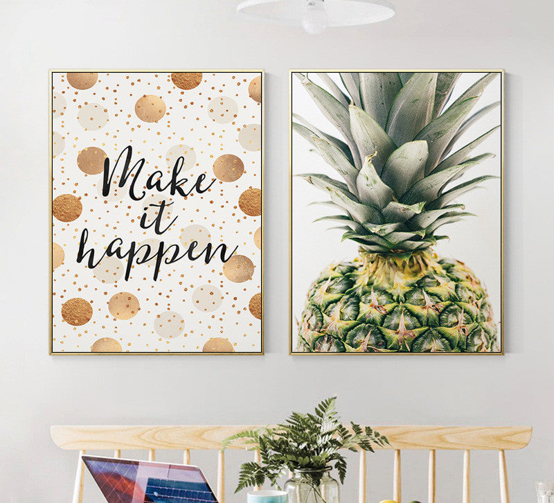 Affiche murale