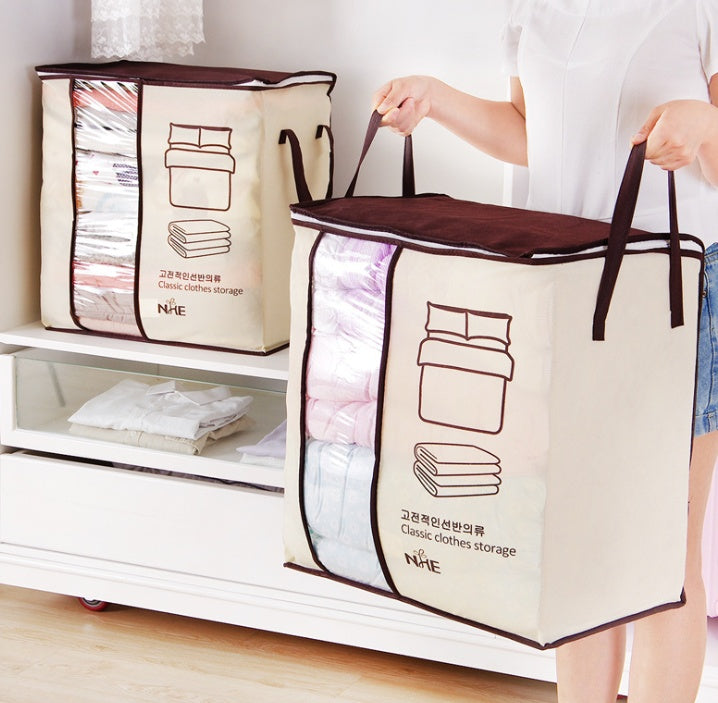 Sac de rangement pour couettes