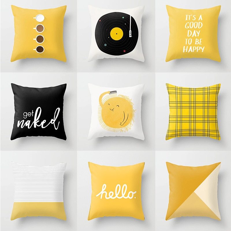 Housse de coussin