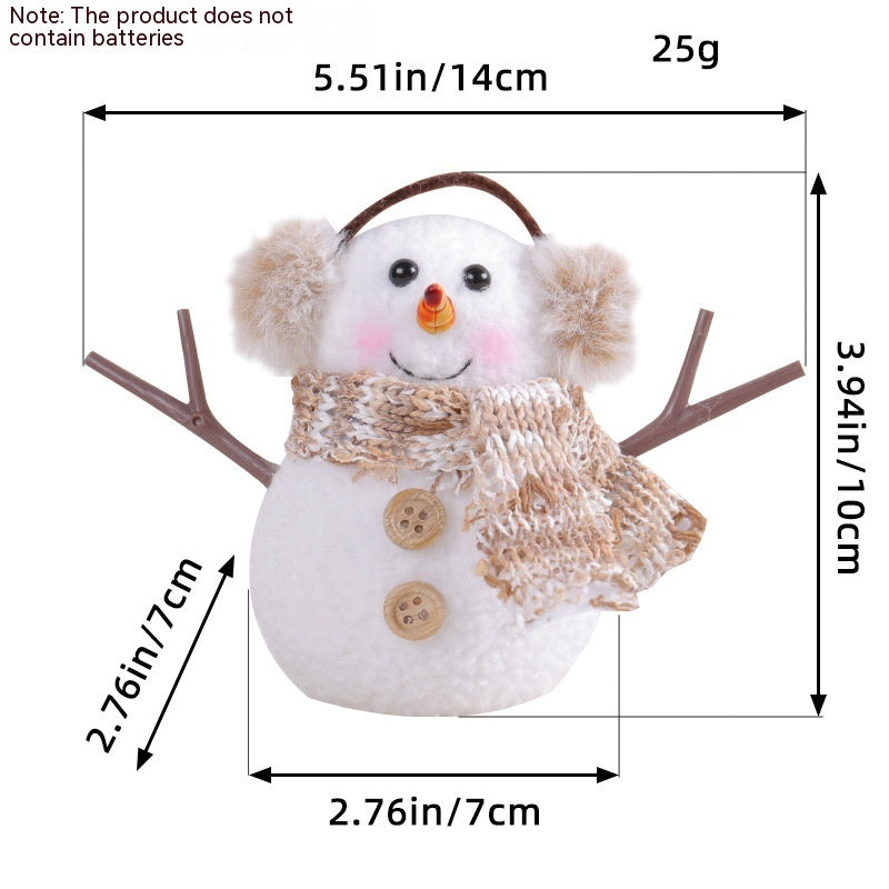 Bonhomme de neige