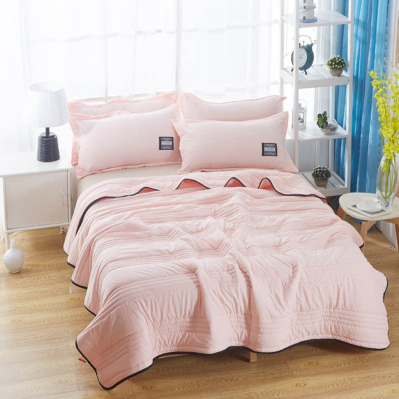 Couverture rafraichissante