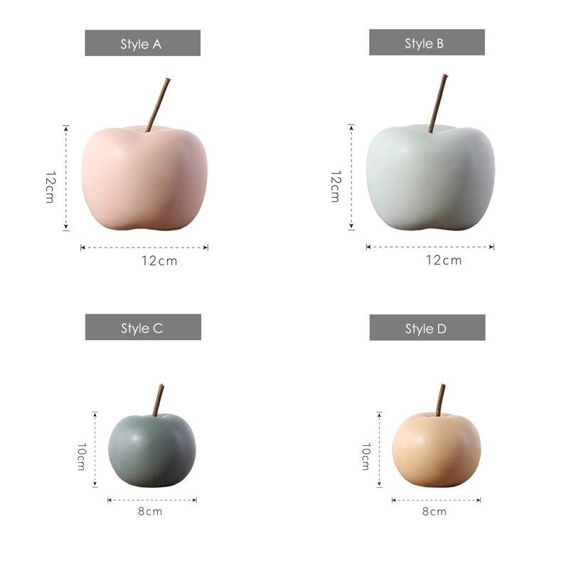 Pomme Pastel