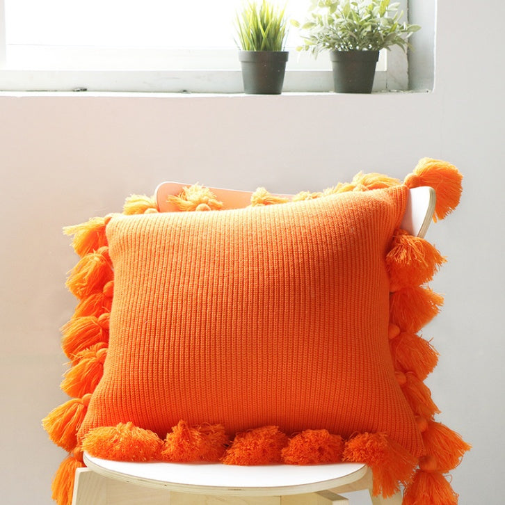 Housse de Coussin style bohème 45x45
