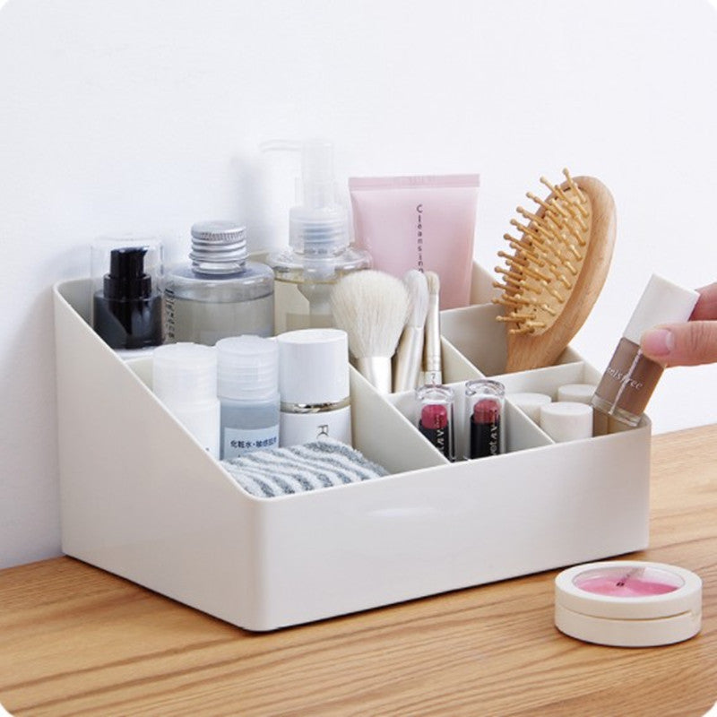 Rangement de maquillage
