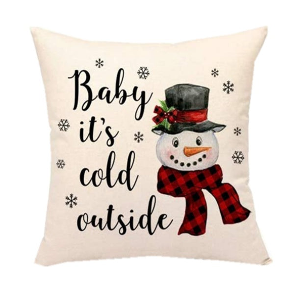 Housse de coussin