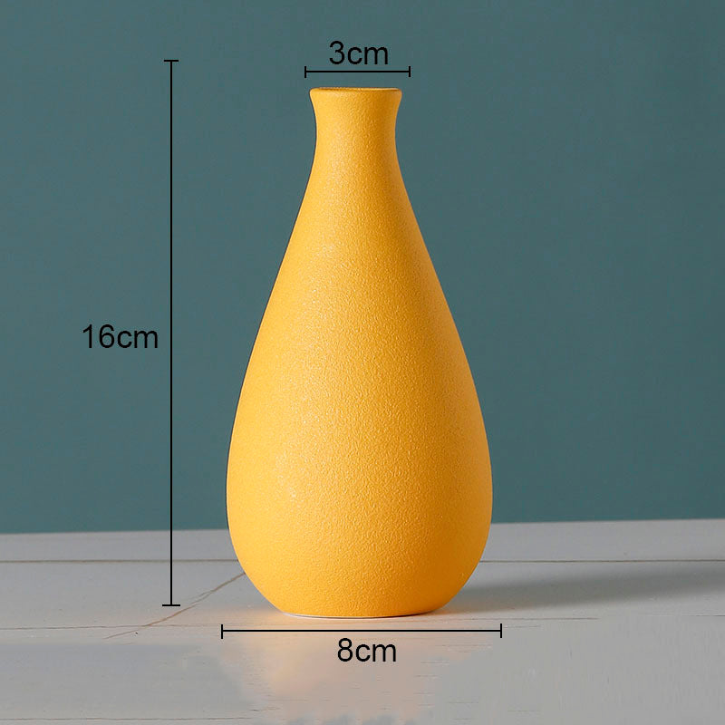 Vase style Européen
