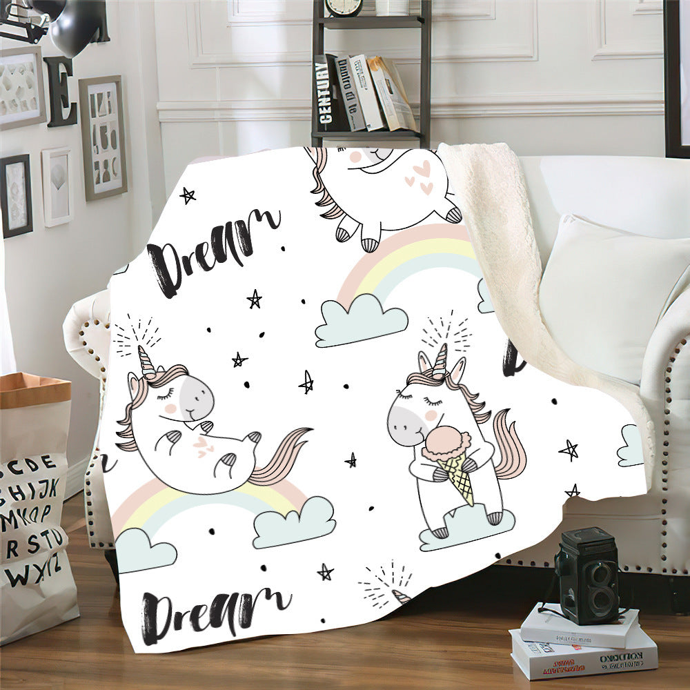 Couverture Licorne