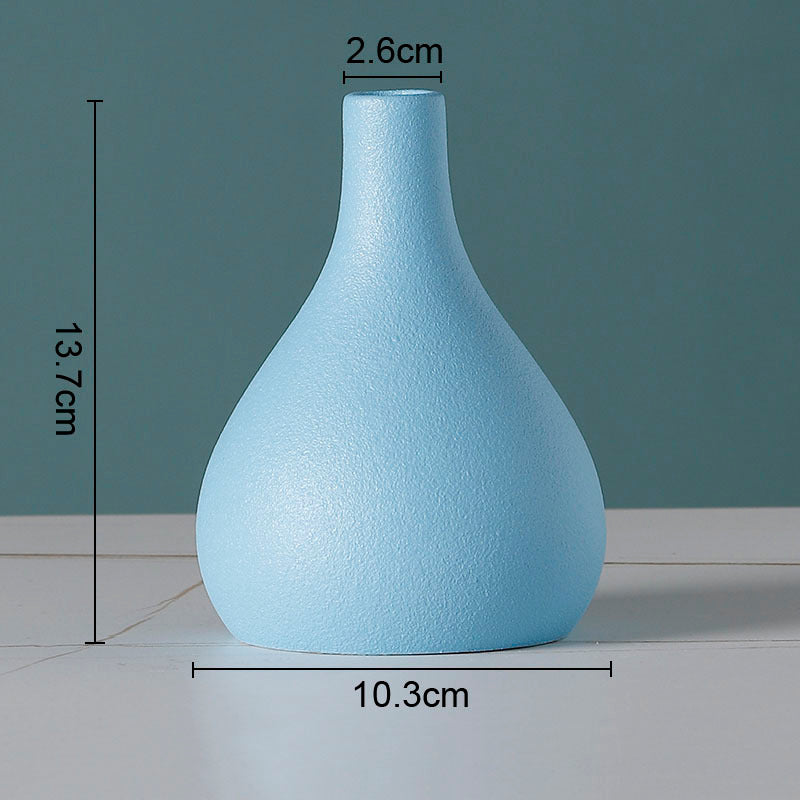 Vase style Européen
