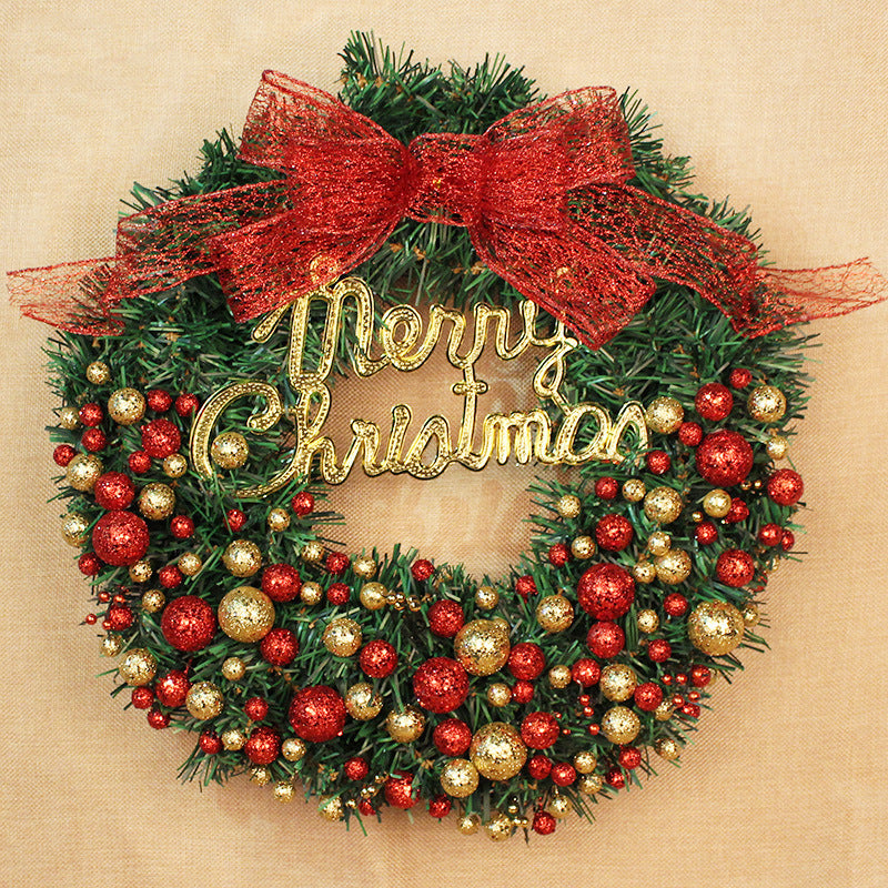 Couronne de Noël