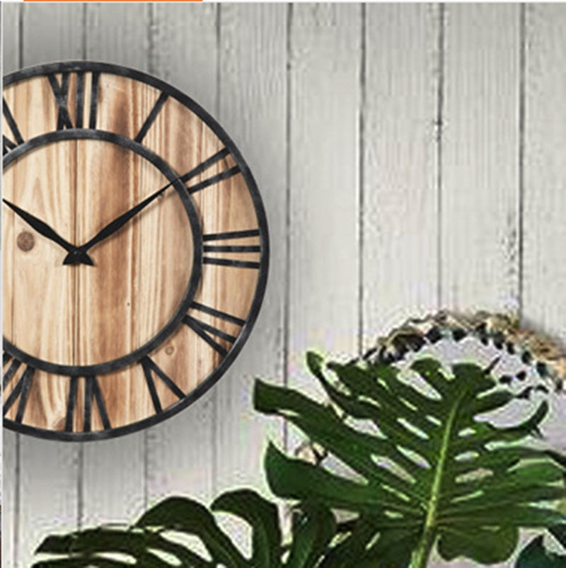Horloge Rétro