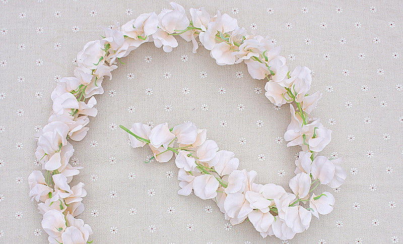 Guirlande de 140 Fleurs