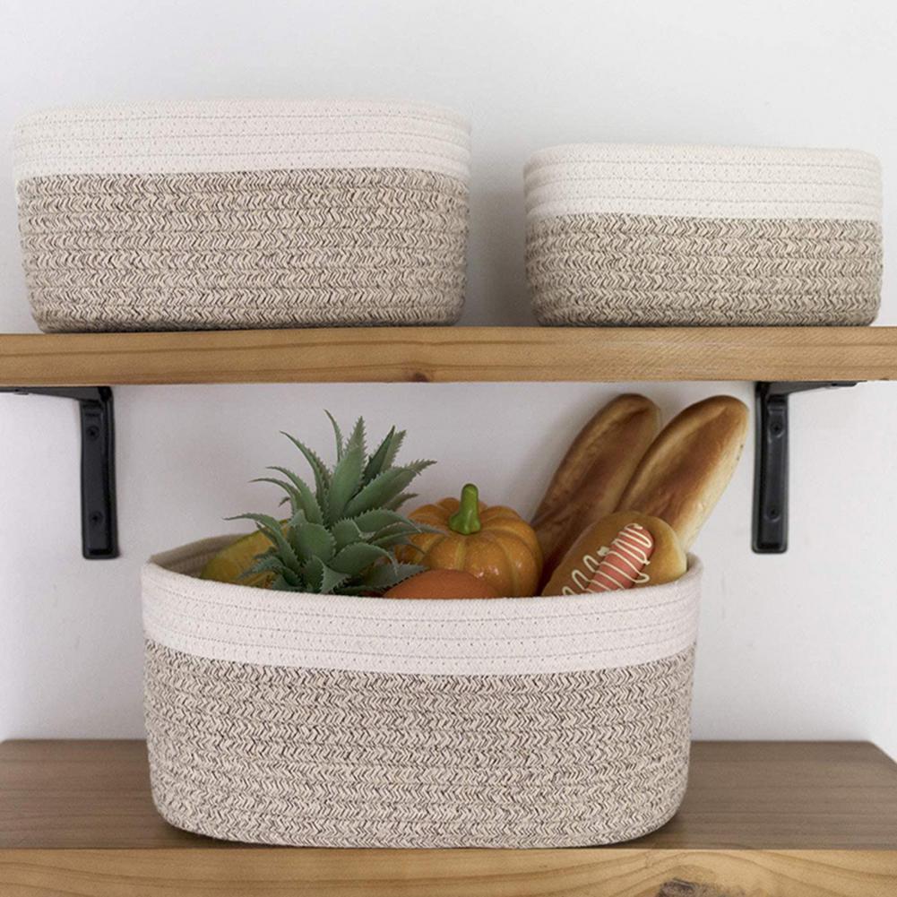 Panier de rangement