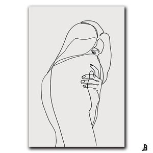 Affiche murale