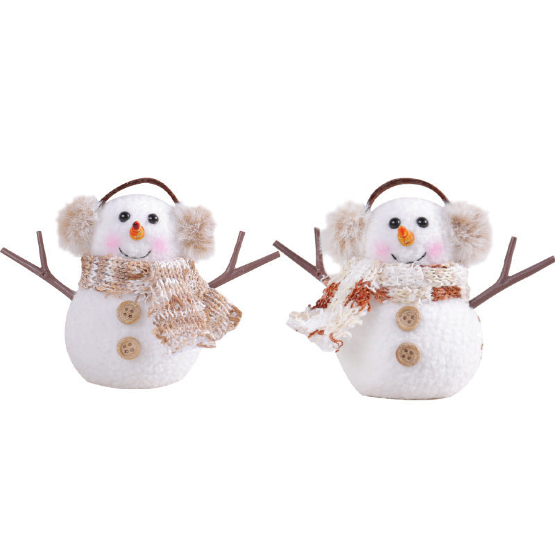 Bonhomme de neige