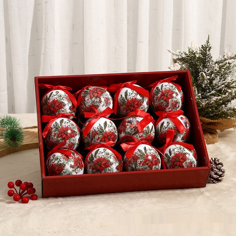Boules de Noël