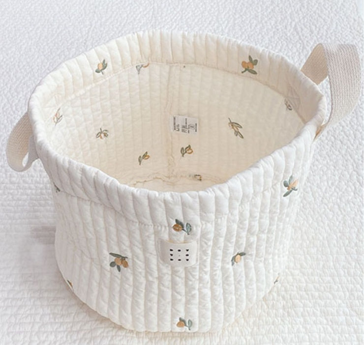 Panier de rangement enfant