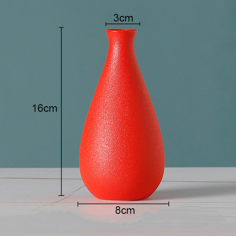 Vase style Européen