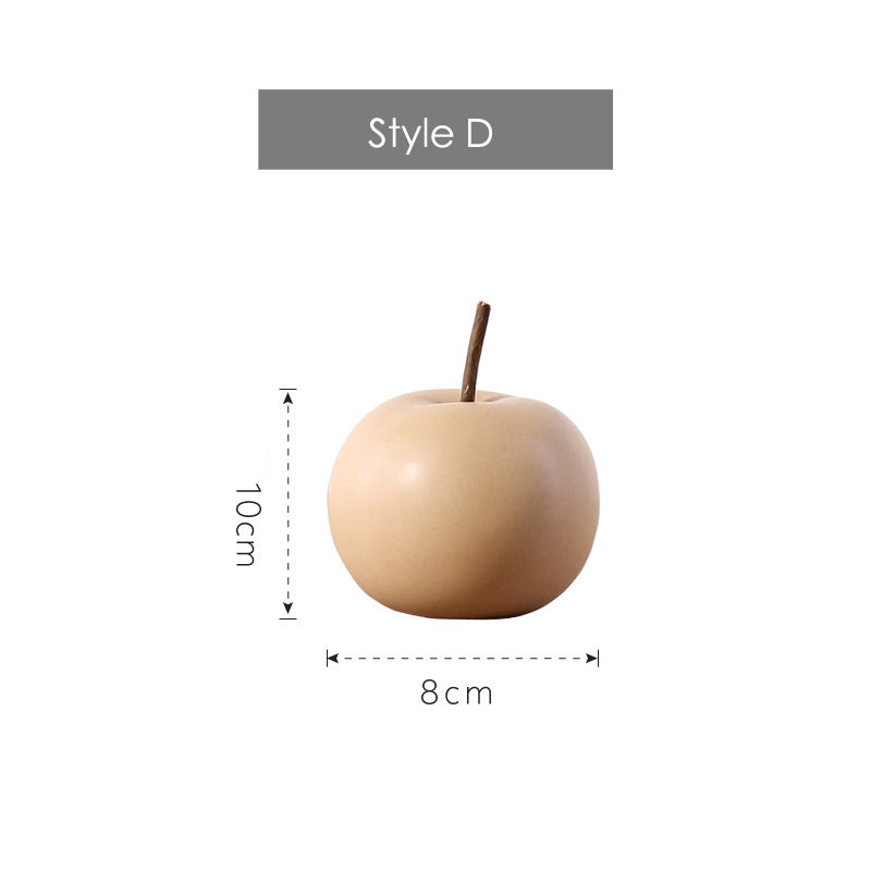 Pomme Pastel