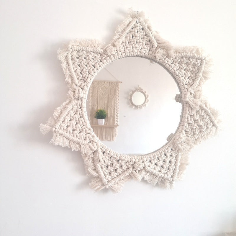 Miroir style bohème